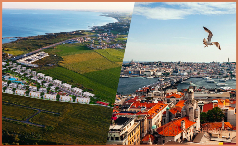 خرید خانه ای در قبرس شمالی یا خرید خانه در ترکیه؟