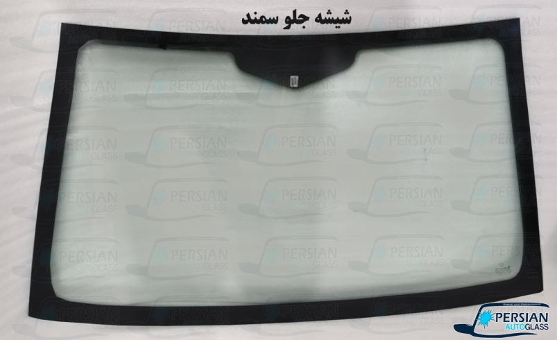 قیمت شیشه سمند