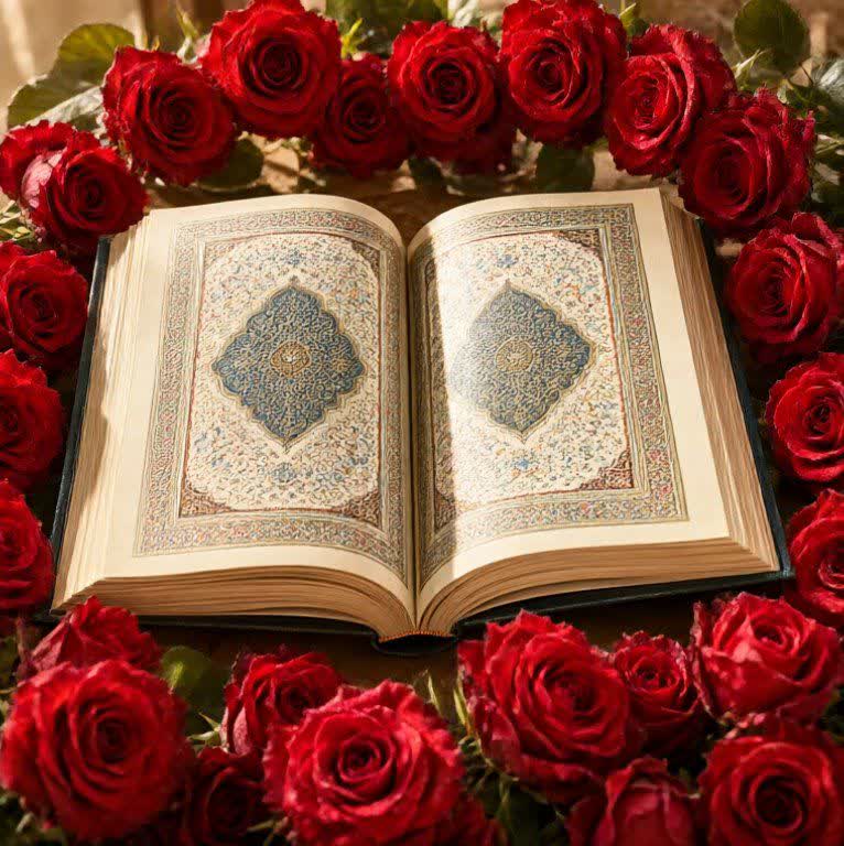 در حریمِ نور؛ نجوا با معشوقِ ازلی» | اثرِ رزیتا دغلاوی‌ نژاد | به نامِ آن‌که هستی را به عطرِ نامش متبرک کرد